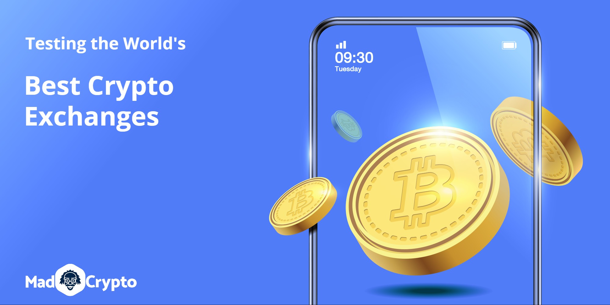 We are Mad about Crypto, MadCrypto.com